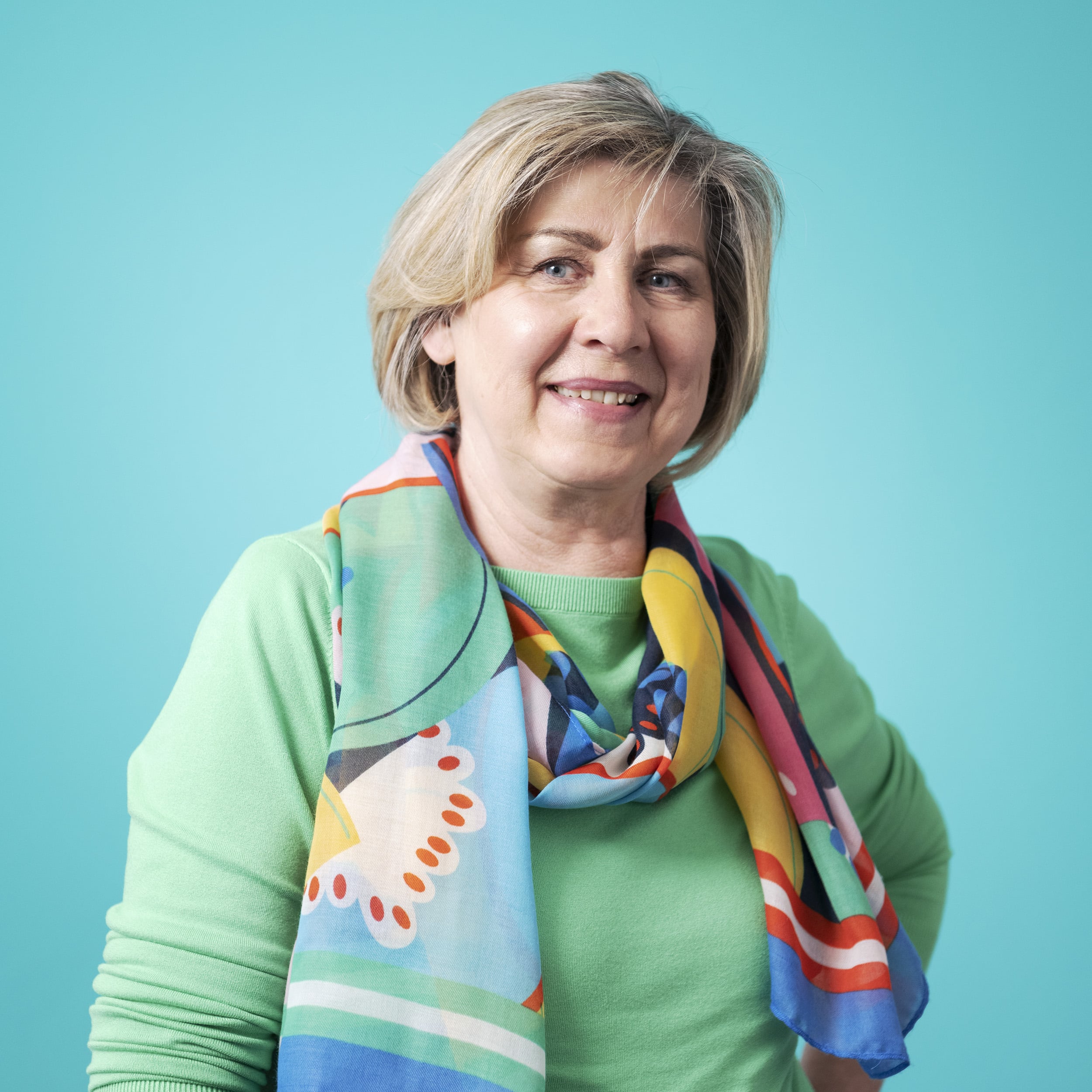 Christine Herzog-Simonis, Porträt